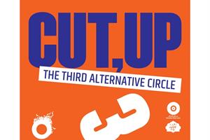 فراخوان سومين محفل "خونه‌کارِ دگره" با عنوان "Cut-up 3"